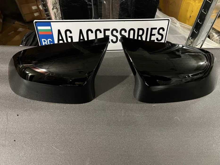 Капаци за огледала Батман БМВ Ф15/Ф16 Ф25/Ф26 BMW F15 F16 F25 F26 X5X6