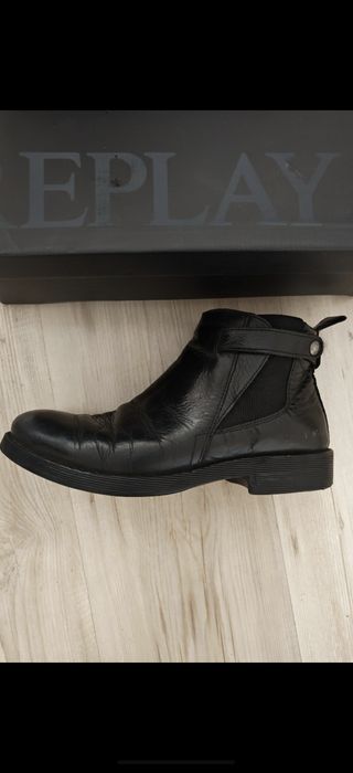 Replay черни боти