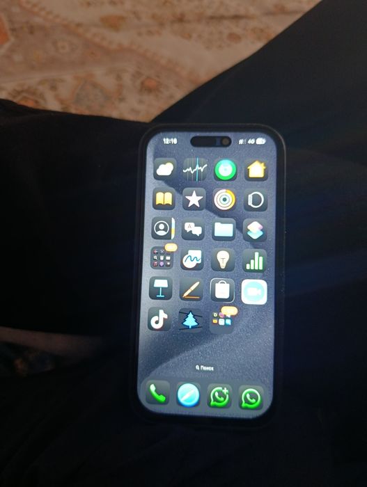 iPhone 15pro сатылады