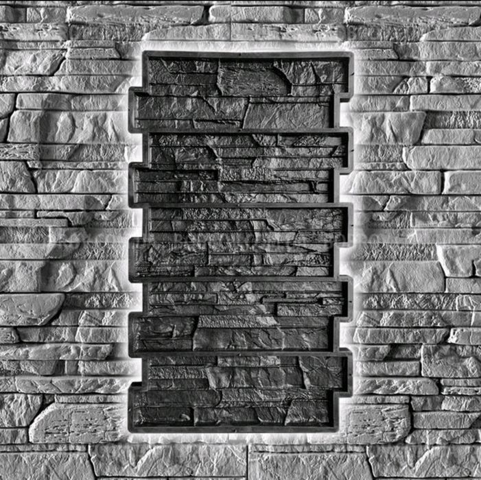 Калъпи за изкуствен камък