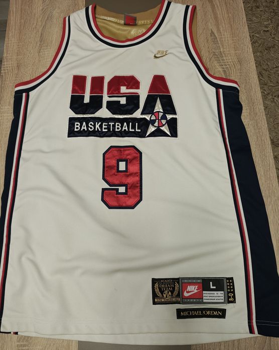Maiou Nike dream team ii nr 9 (colecție )