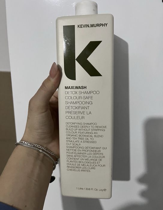Sampon Kevin Murphy