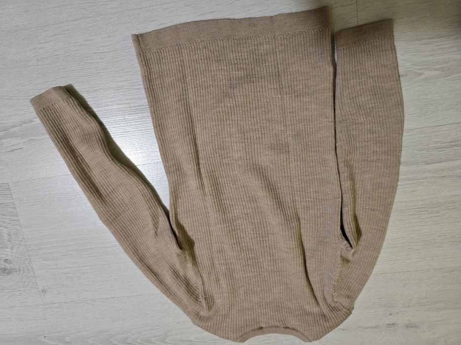 Bluza lana merino cu striatii