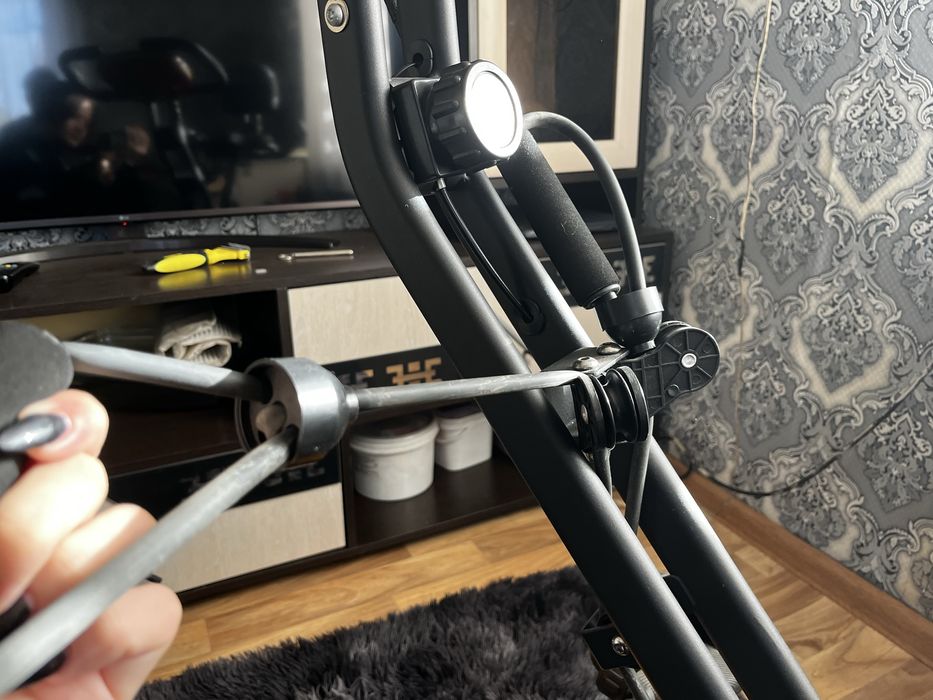 Велотренажер