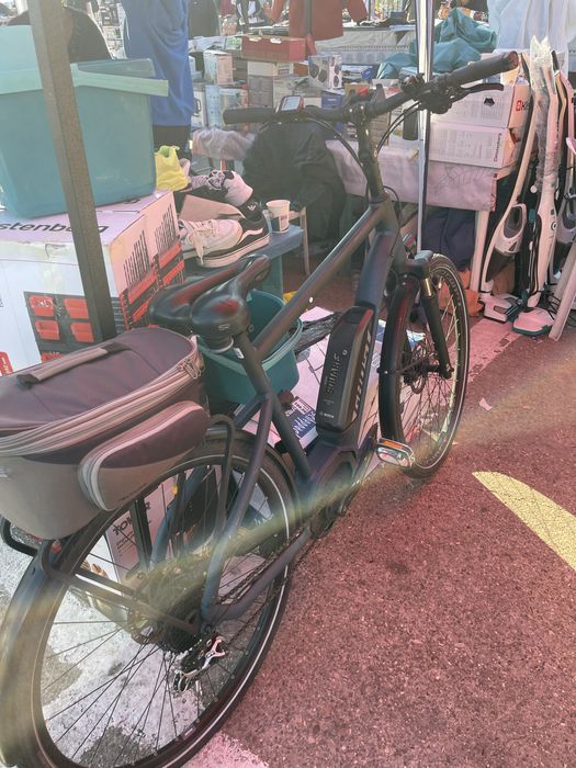 Bicicleta electrica