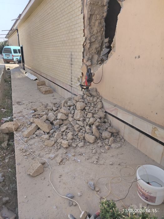 Beton kesish xizmati 24/7