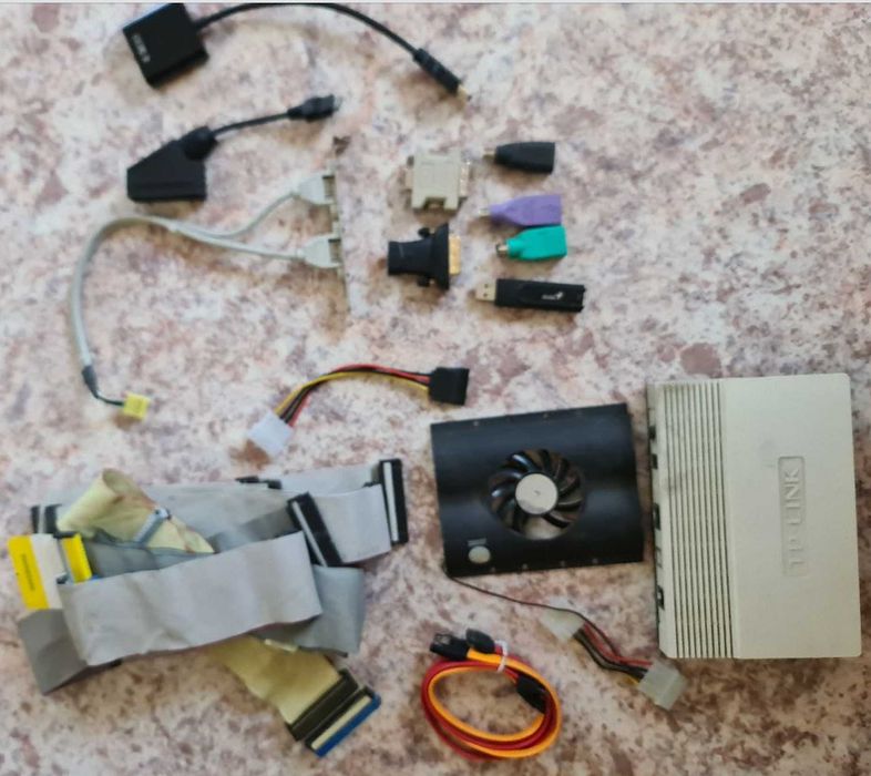 запчасти для компьютера