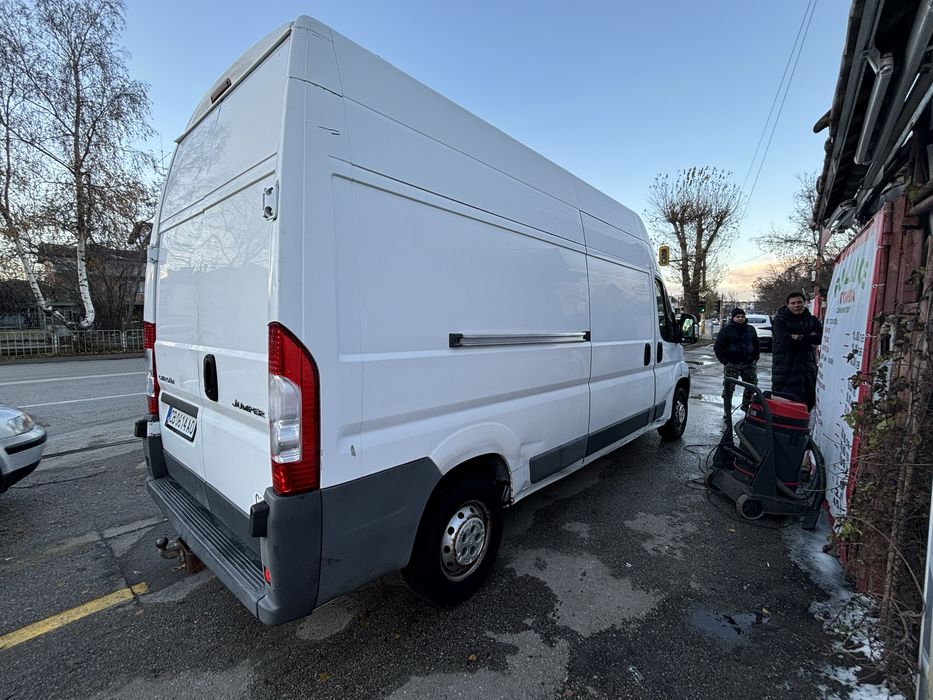 60е.  Товарен МАКСИ БУС МИКРОБУС ПОД НАЕМ КЛИМТИК София 60е / 24 ч.