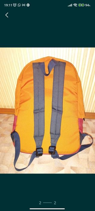 Продам универсальный рюкзак