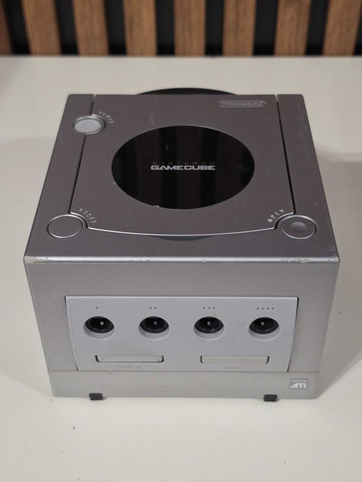 Nintendo Gamecube Silver PAL complet