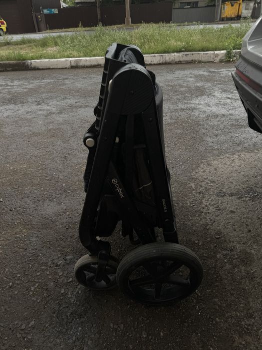 Cybex Balios S Сайбекс Балиос С