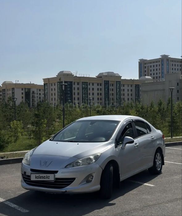 peugeot 408 продается