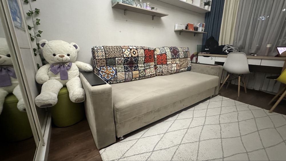 Продам раскладной диван