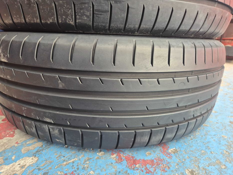 4 Anvelope de VARA - 235/50/20 - TOYO - CA UNELE NOI - DOT 2023