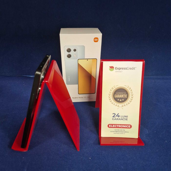 Xiaomi Redmi Note 13/5G ( B34412.1 / Ag28 Doi Baieti ) Garantie 2 ani !