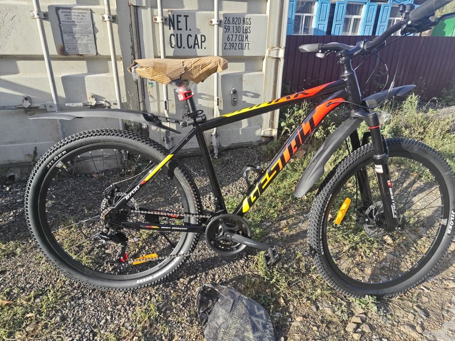 Распродажа велосипедов