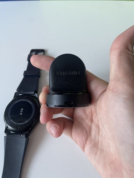 Samsung gear s3 frontier