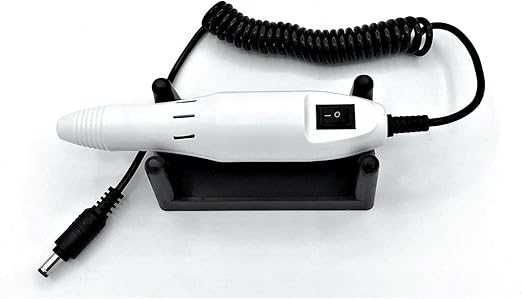 TEMPO DI SALDI DM202 Електрическа пила за нокти Маникюр Педикюр Реконструкция