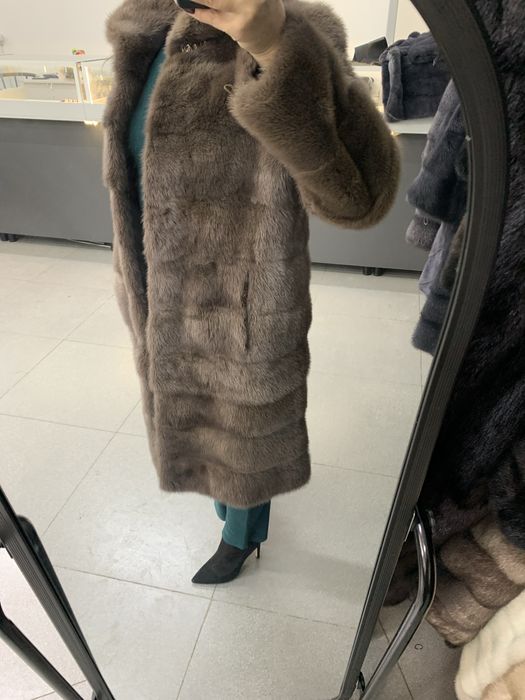 Шуба норка  г.Астана