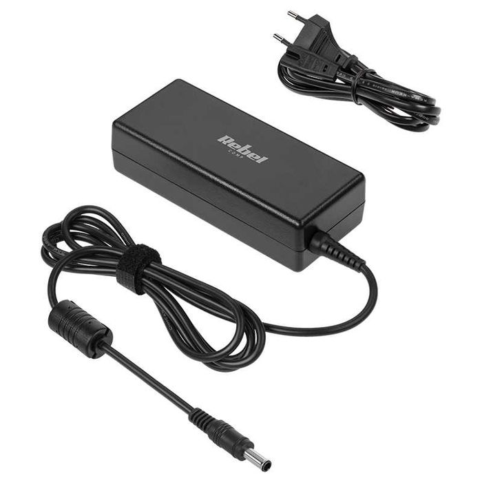 Alimentator  Rebel laptop Samsung de 90 W și 19 V