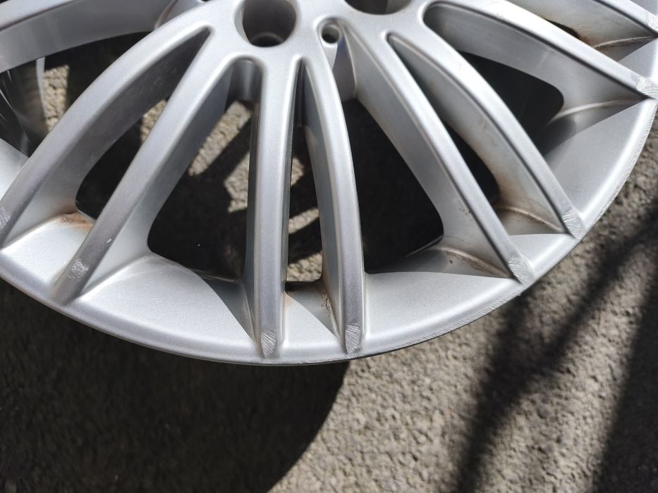 Subaru/Субару - 17 цола 5x100; 4 бр. лети джанти