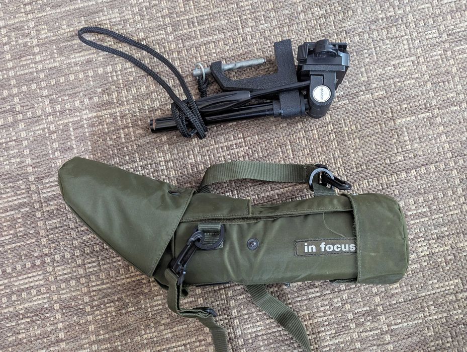 Зрителна тръба KOWA TS-611