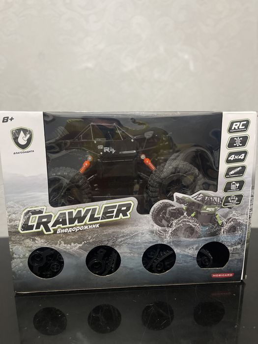 Продам Машинку с пультом