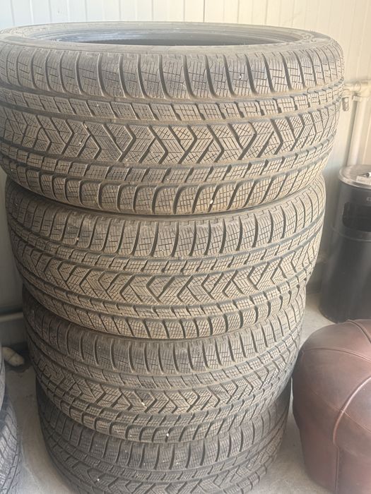 Anvelope  iarna pirelli