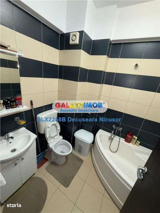 Apartament 2 camere Militari Residence mobilat utilat 80.900 euro