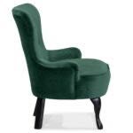 Продавам нов фотьойл, кресло, кадифе