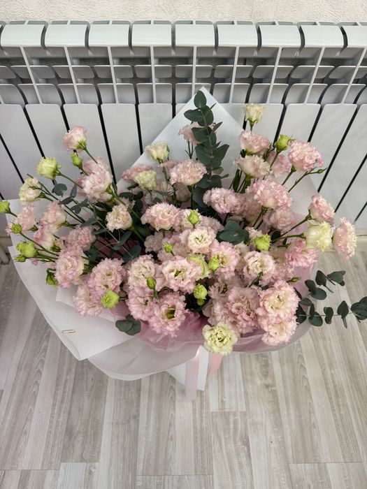 Букет цветов Romeo