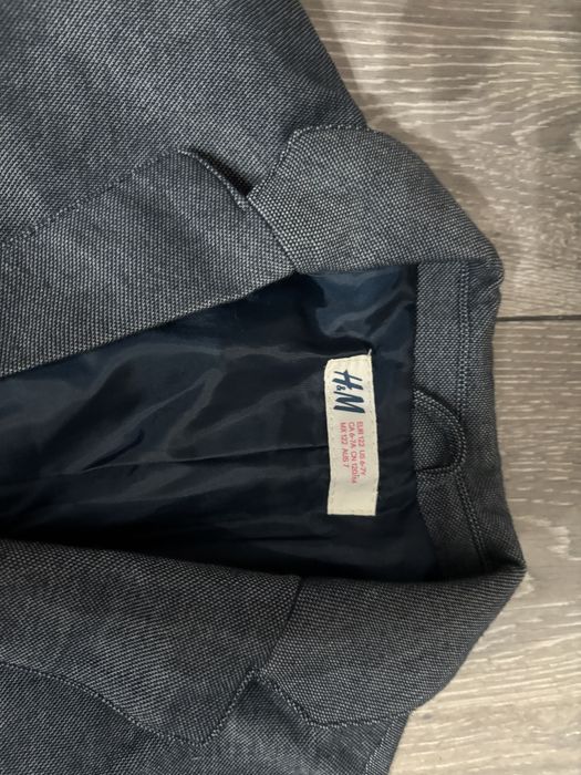 Sacou baieti H&M
