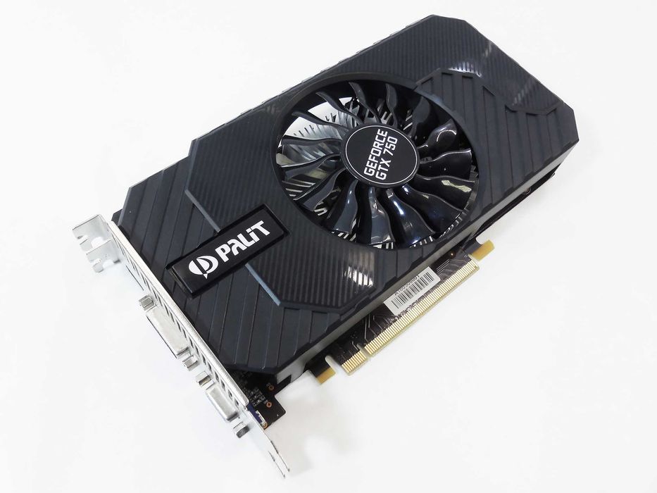 Видеокарта GTX-950 2GB