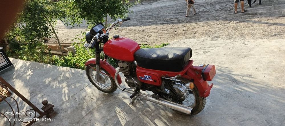 MOTO BASXO'D 100% ishlaydi
