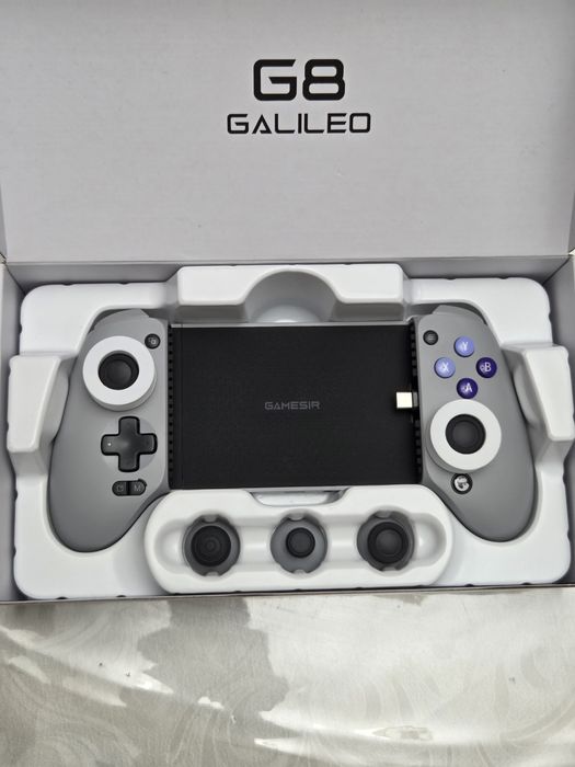 GameSir G8 Galileo серый