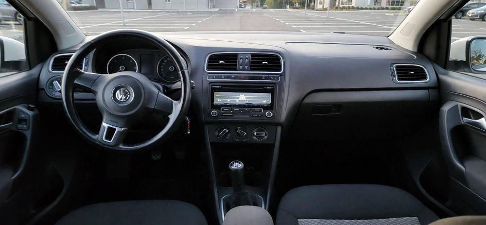 VW Polo  2012  diesel