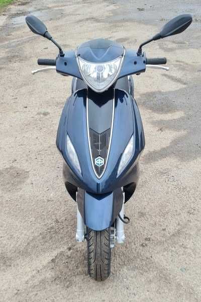 Piaggio Fly Пиаджо Флай Скутер мотопед мотор НА ЧАСТИ