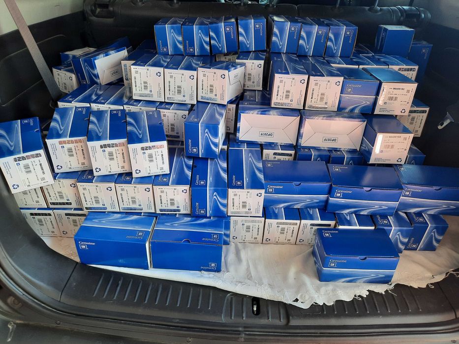 Kalodka lacetti GM shanxay