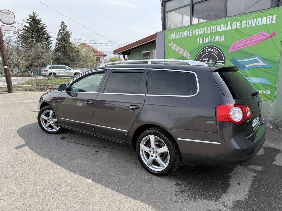VOLKSWAGEN Passat 2006 — imagine 2