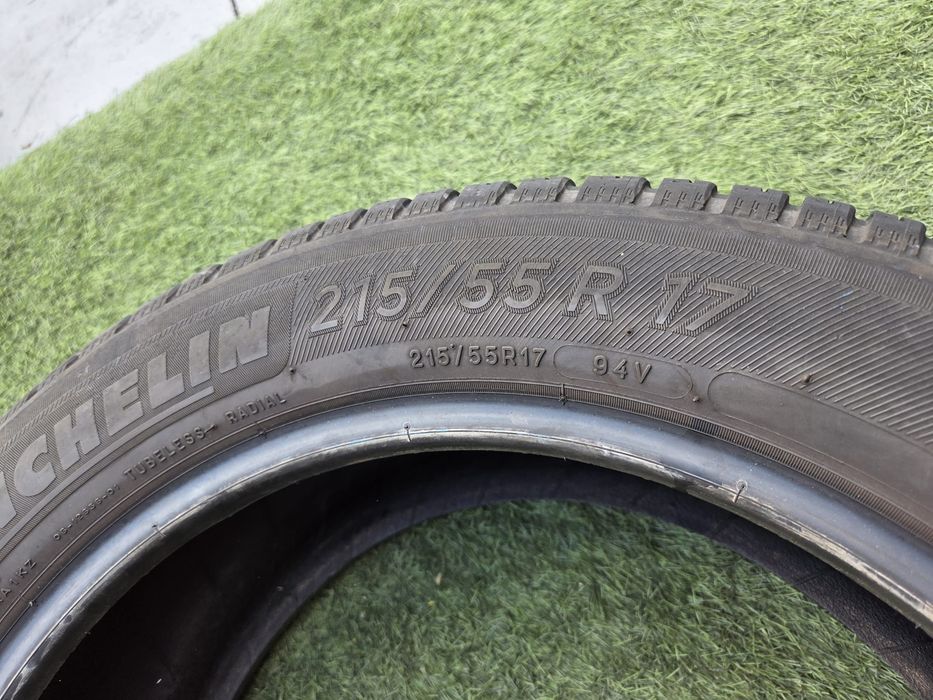 215 55 17 Michelin