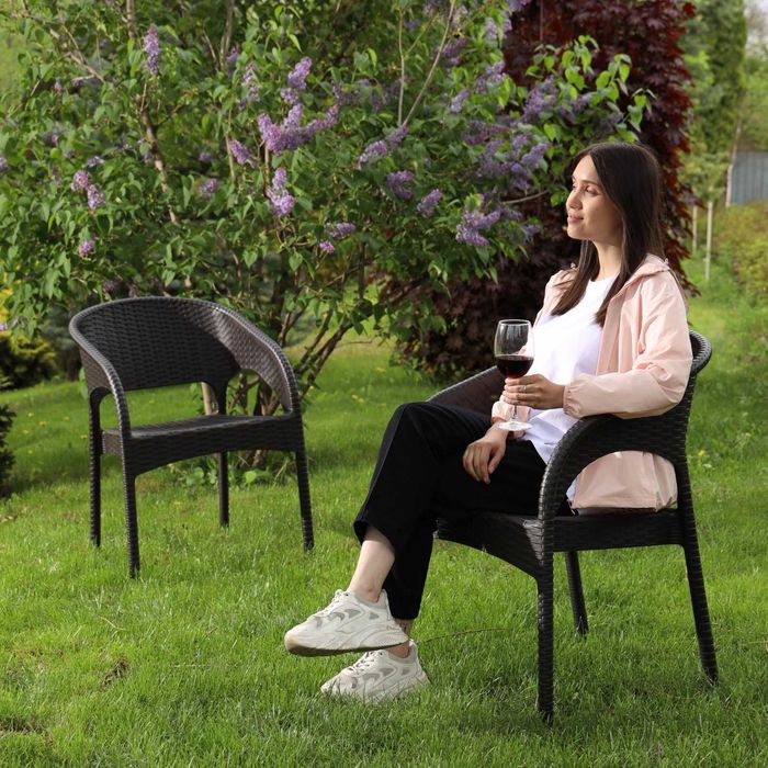 Стул Стулья офисная мебель ОСКАР 4шт с завода оптом и в розницу