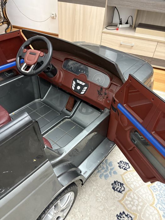 Range Rover маашинка