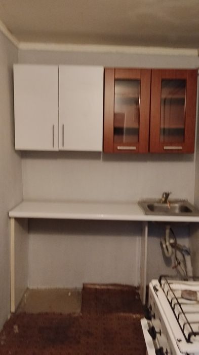 Сдам времянку 1 комнатную