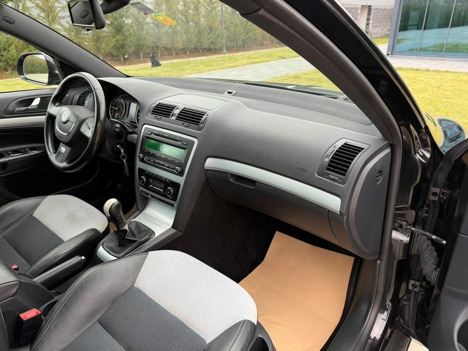 Skoda Octavia VRS 2.0 tdi euro 5