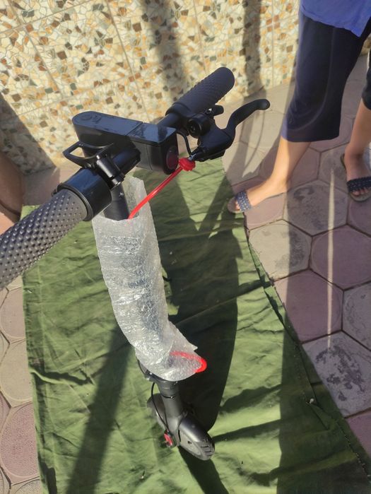 Электросамокат новый