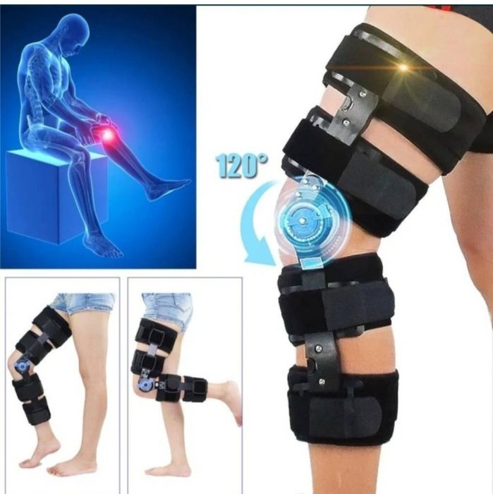 Шарнирный ортез для колена