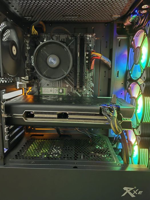 PC Gaming DDR4 Ryzen 5 3600 RX 5700XT CS2 FiveM