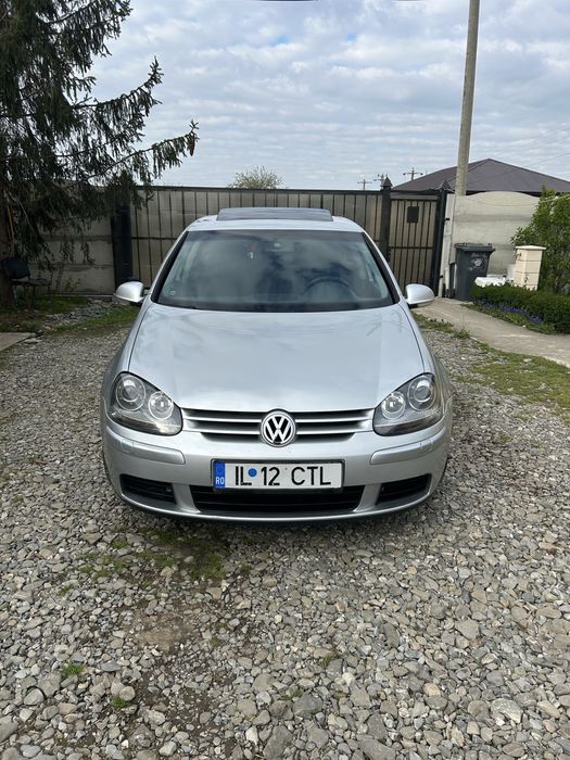 Vw golf 5 1.9 TDI