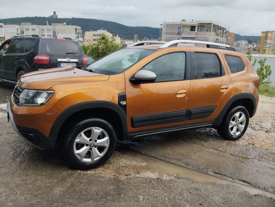 3 броя Дачия Дъстър 1.5 dci-116kc