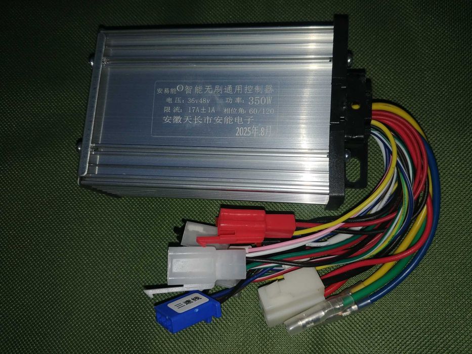 Контроллер 350 Ватт36/48 В
